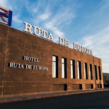 Hotel Ruta De Europa Vitoria-Gasteiz Kültér fotó