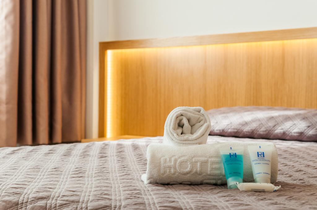 Hotel Ruta De Europa Vitoria-Gasteiz Kültér fotó