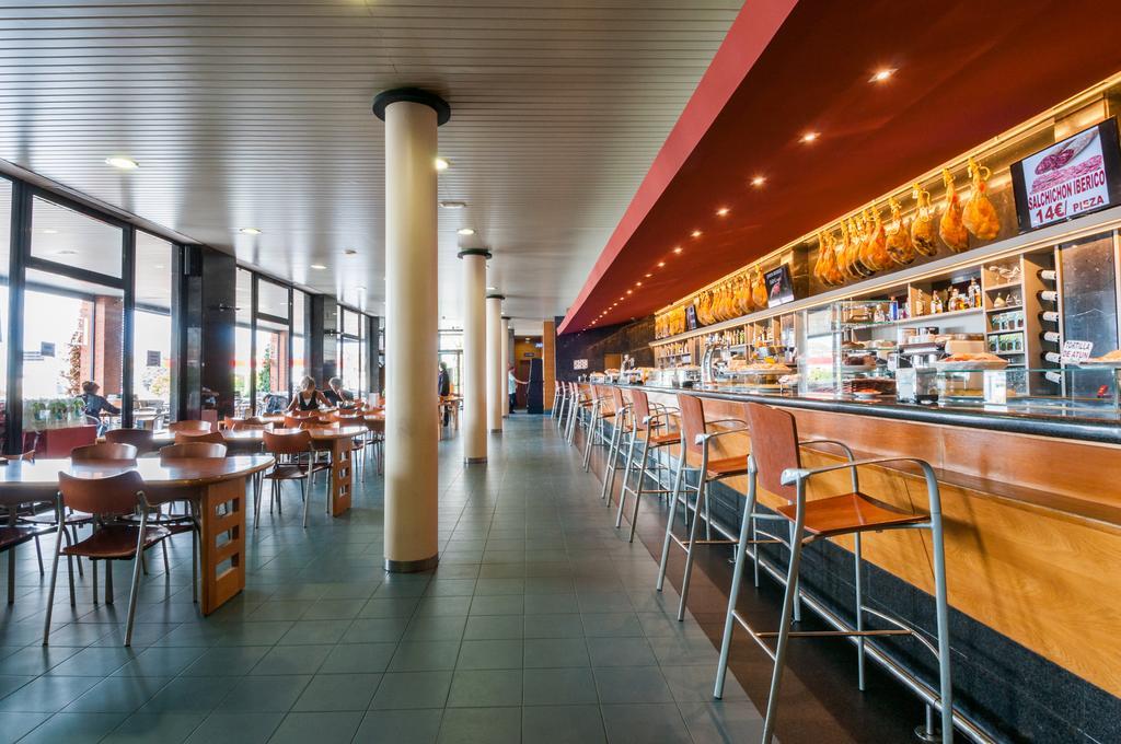 Hotel Ruta De Europa Vitoria-Gasteiz Kültér fotó
